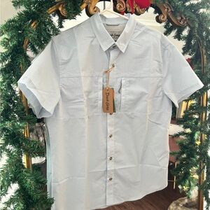 Duck Camp fishing shirt - large